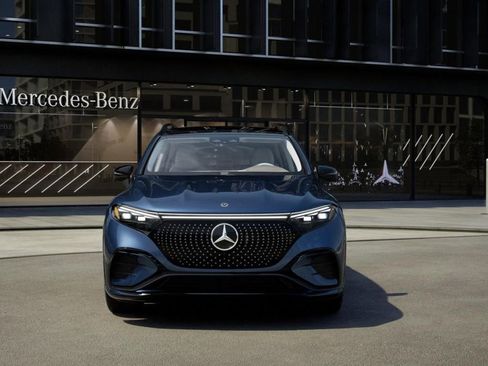 New 2026 Mercedes-Benz EQS 400 4MATIC SUV image 7