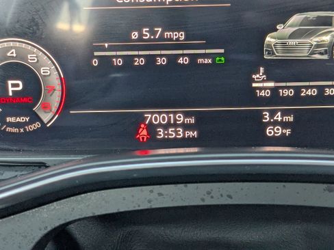 Used 2022 Audi A7 3.0T Prestige w/ Luxury Package image 32