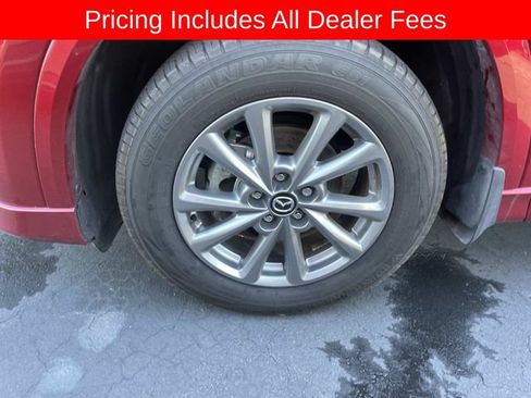 Used 2025 MAZDA CX-5 AWD 2.5 S w/ Select Package image 2