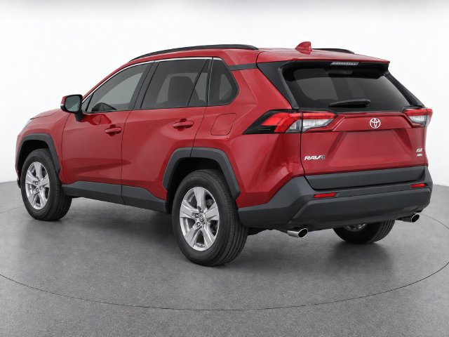 Used 2024 Toyota RAV4 XLE w/ Convenience Package AWD/4WD image 2