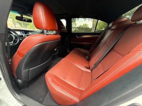 Used 2015 Lexus GS 350 w/ F Sport Package RWD image 32