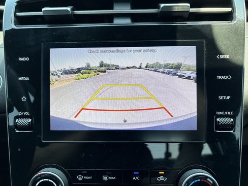 Certified 2023 Hyundai Santa Cruz Night AWD/4WD image 19