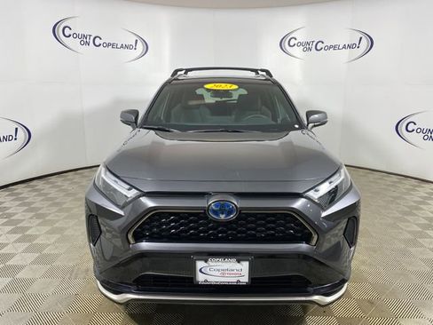 Certified 2023 Toyota RAV4 SE w/ Weather & Moonroof Package image 2