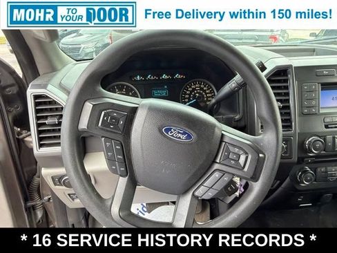 Used 2018 Ford F150 XLT AWD/4WD image 22