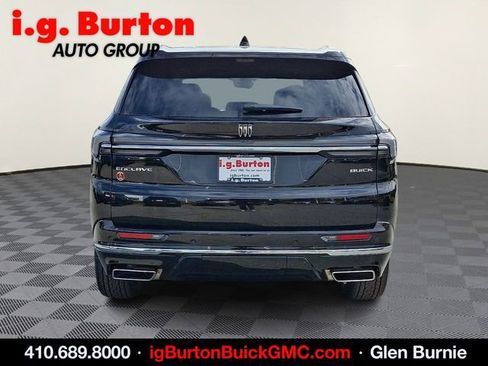 New 2026 Buick Enclave Avenir w/ Super Cruise Package FWD image 4