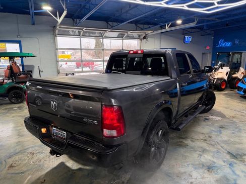 Used 2017 RAM 1500 Outdoorsman image 2