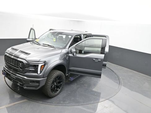 New 2025 Ford F150 Lariat w/ Equipment Group 502A High image 69