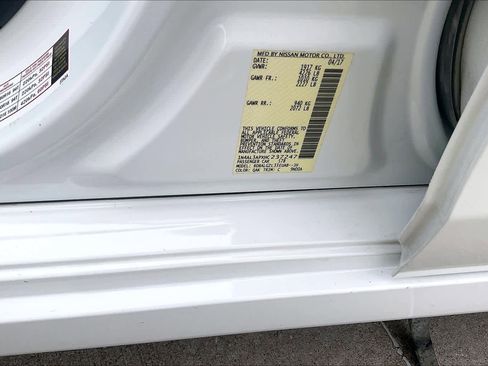 Used 2017 Nissan Altima 2.5 S w/ Power Driver Seat Package image 34