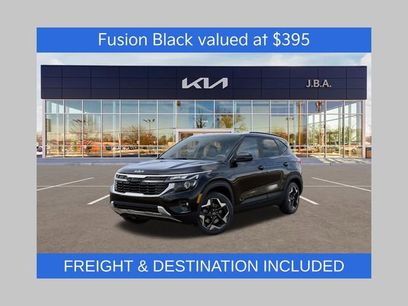 New 2026 Kia Seltos S