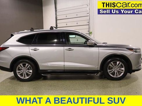Used 2022 Acura MDX SH-AWD image 8