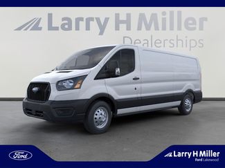 New 2025 Ford Transit 250 Low Roof AWD video 1