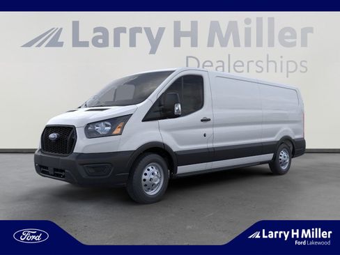 New 2025 Ford Transit 250 Low Roof AWD image 1