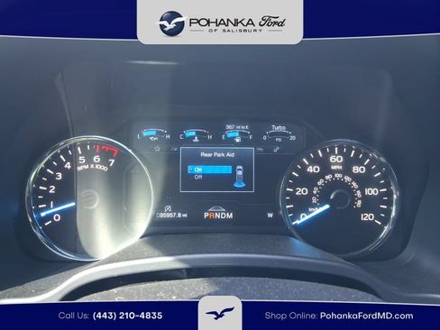 Used 2019 Ford F150 Platinum w/ Equipment Group 701A Luxury AWD/4WD image 13