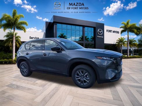 New 2026 MAZDA CX-5 Select AWD/4WD image 2
