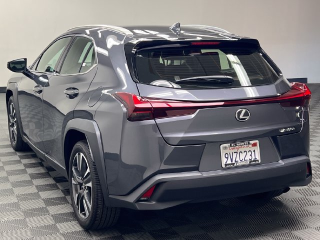 Certified 2025 Lexus UX 300h FWD image 7