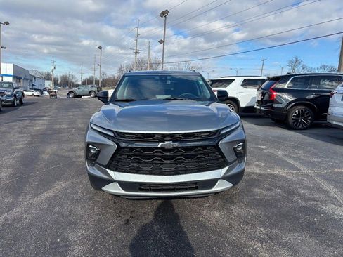 Certified 2024 Chevrolet Blazer LT w/ Convenience Package image 8