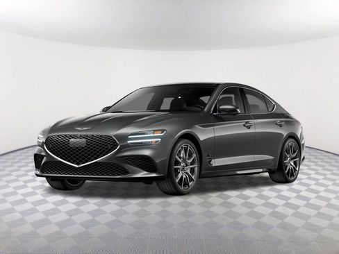 New 2026 Genesis G70 2.5T Prestige image 1