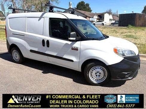 Used 2018 RAM ProMaster City Tradesman FWD image 1