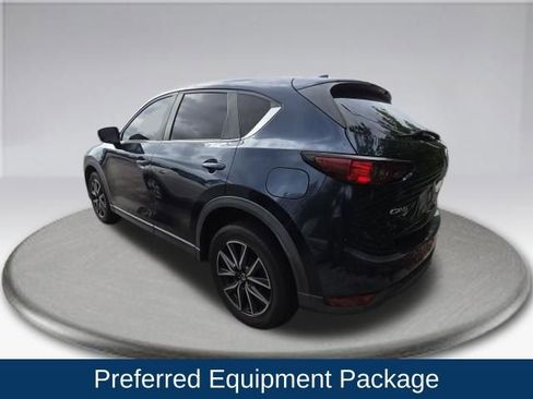 Used 2018 MAZDA CX-5 Touring w/ Preferred Equipment Package FWD image 8