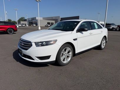 Used 2017 Ford Taurus SE