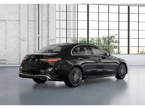 New 2026 Mercedes-Benz C 300 4MATIC Sedan image 21