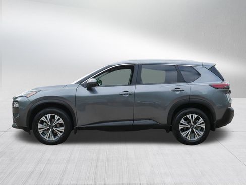 Certified 2023 Nissan Rogue SV w/ SV Premium B Package AWD/4WD image 4
