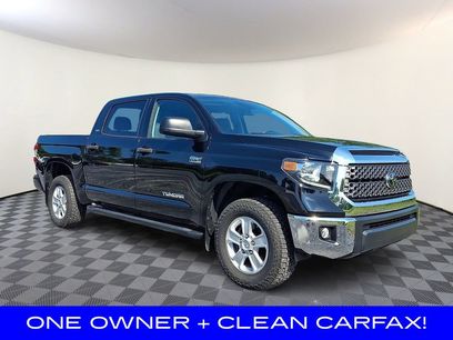Used 2021 Toyota Tundra SR5