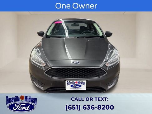 Used 2016 Ford Focus S image 2