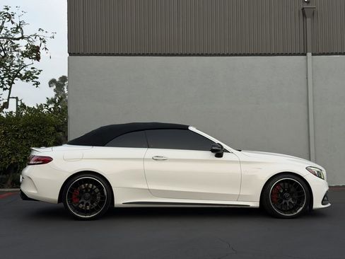 Used 2020 Mercedes-Benz C 63 AMG S image 11