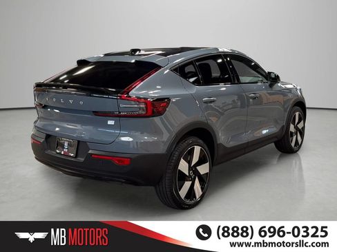 Used 2023 Volvo C40 P8 Recharge Plus w/ Climate Package AWD/4WD image 4