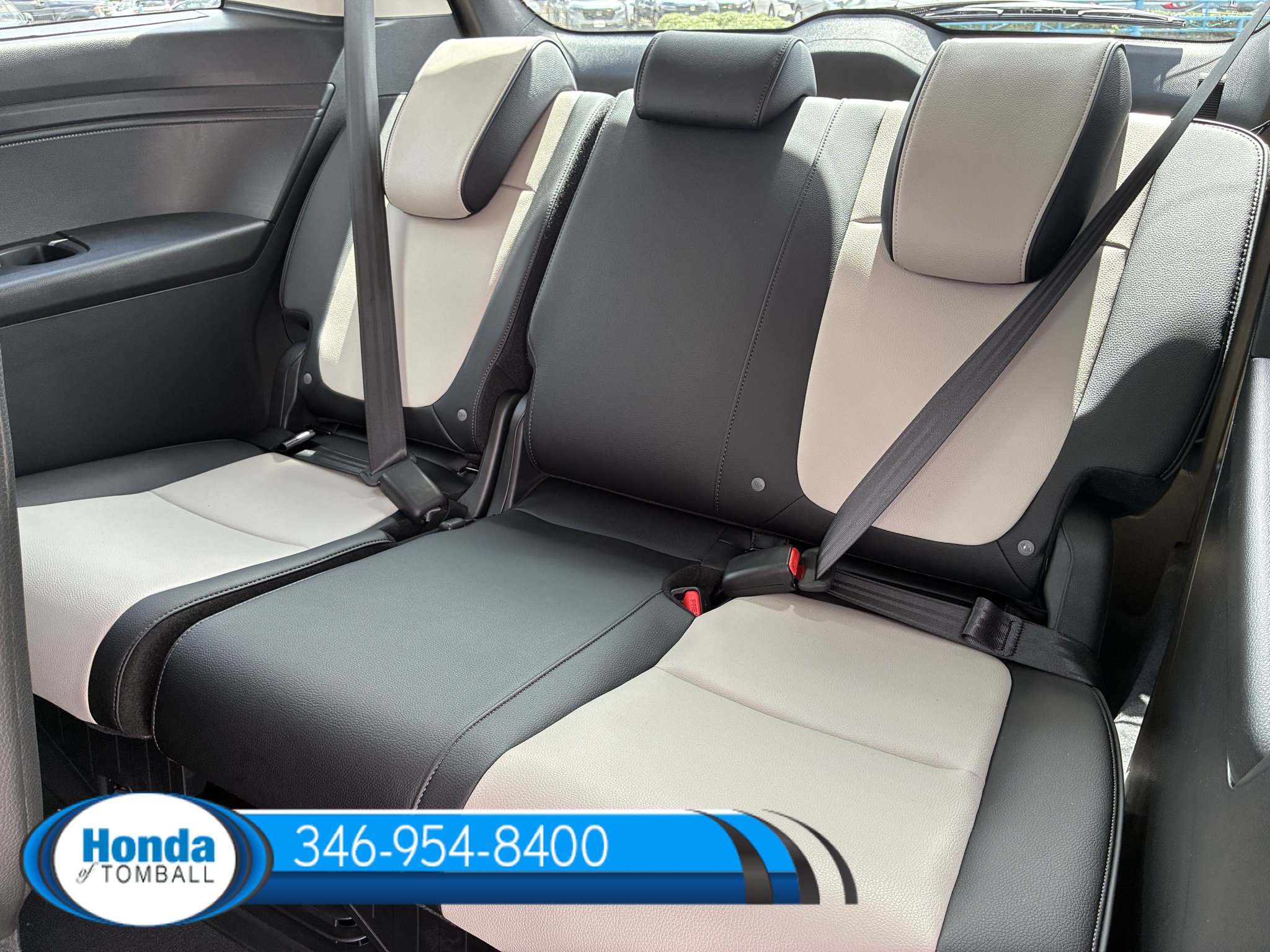 New 2027 Honda Odyssey Elite image 16