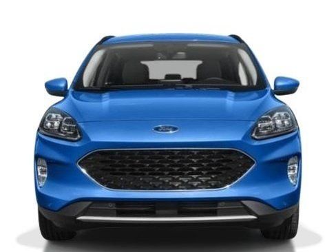 Used 2022 Ford Escape Titanium AWD/4WD image 4