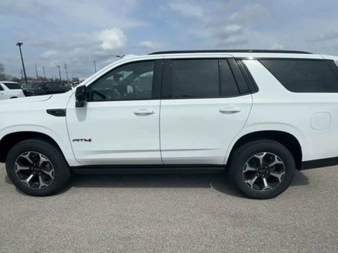 New 2026 GMC Yukon AT4 image 5