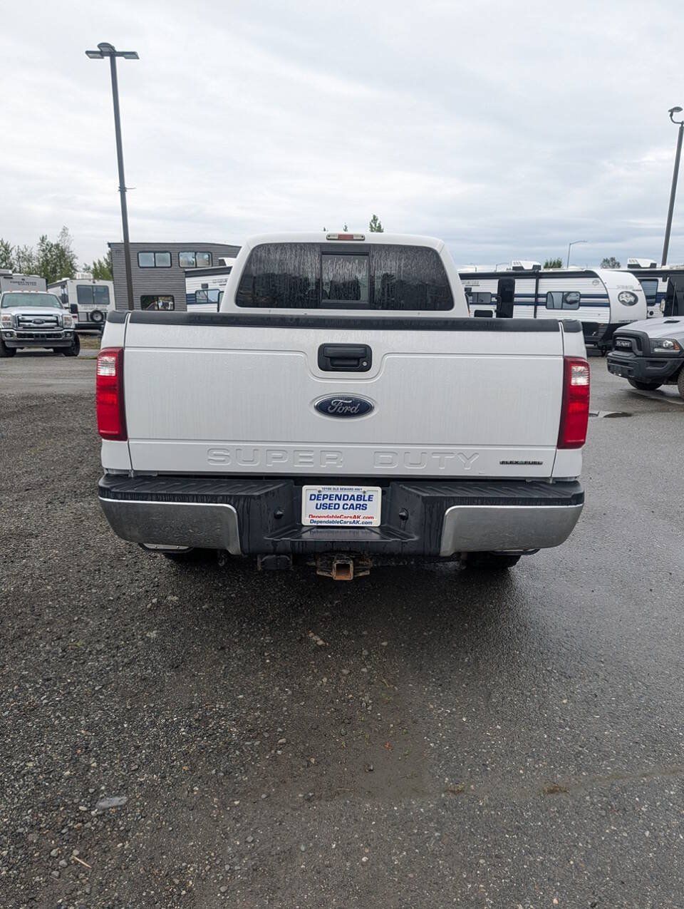 Used 2014 Ford F250 XLT AWD/4WD image 6