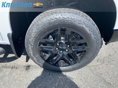 New 2026 Chevrolet Silverado 1500 LT Trail Boss AWD/4WD image 9