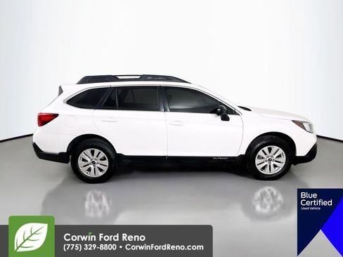 Used 2019 Subaru Outback 2.5i AWD/4WD image 10