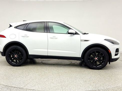 Used 2023 Jaguar E-PACE SE AWD/4WD image 4