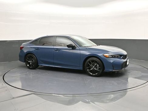 New 2026 Honda Civic Sport image 17