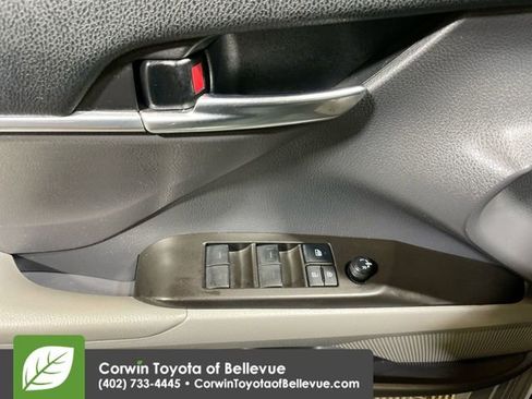 Certified 2021 Toyota Camry LE image 21