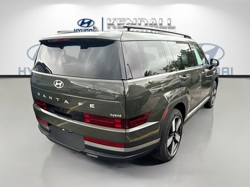 New 2026 Hyundai Santa Fe Limited FWD image 6