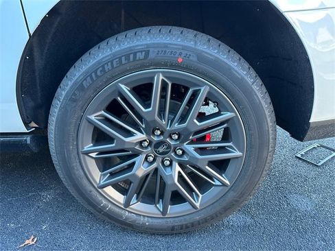 New 2025 Ford Expedition Max Platinum w/ Stealth Performance Package image 14