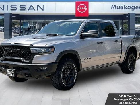 Used 2025 RAM 1500 Rebel w/ Rebel Level 1 Equipment Group AWD/4WD image 3