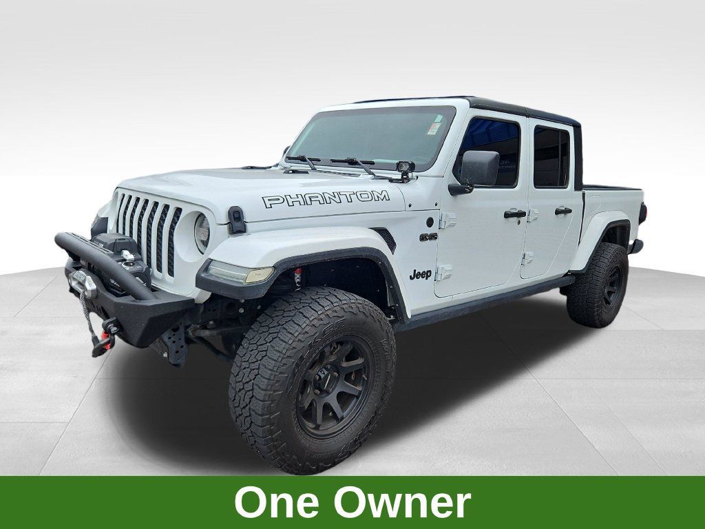 Used 2023 Jeep Gladiator Sport AWD/4WD image 3