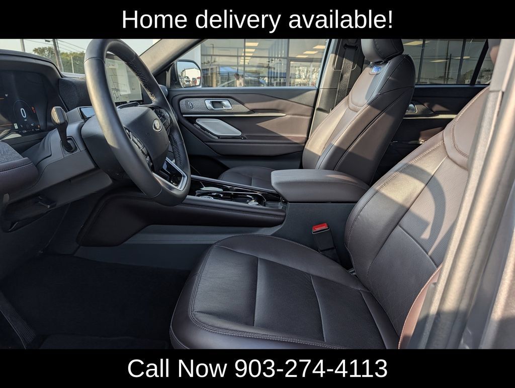 Used 2026 Ford Explorer Platinum RWD image 26