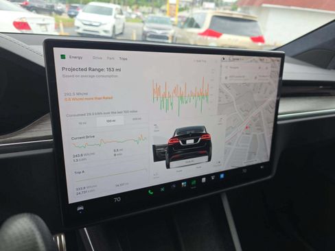 Used 2022 Tesla Model X AWD/4WD image 36