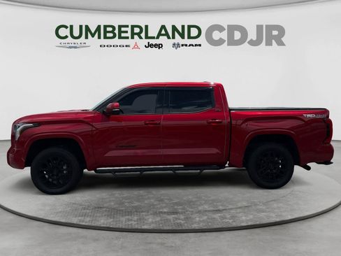 Used 2022 Toyota Tundra SR5 w/ TRD Sport Package AWD/4WD image 3