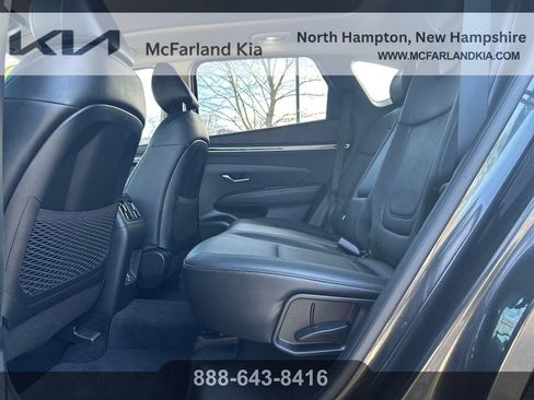 Used 2023 Hyundai Tucson Limited AWD/4WD image 28