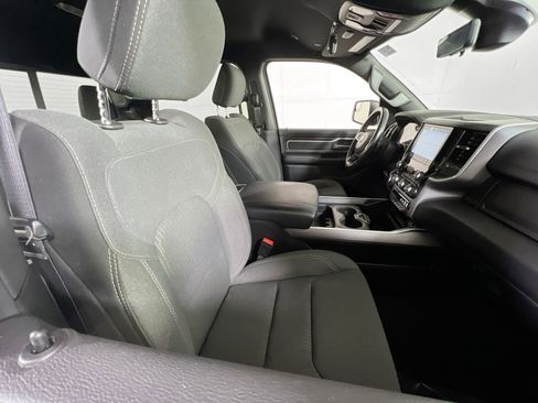 Used 2022 RAM 1500 Big Horn AWD/4WD image 27