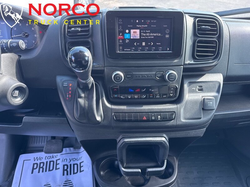 Used 2023 RAM ProMaster 3500 FWD image 21