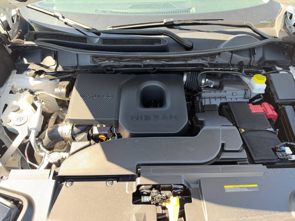Used 2026 Nissan Murano SL AWD/4WD image 19
